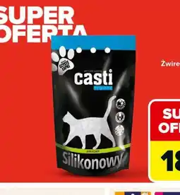 Carrefour Casti Żwirek silikonowy oferta