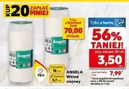 Kaufland Wkład olejowy 4 dni Angela oferta