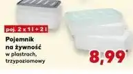 Kaufland Pojemnik 3 poziomowy oferta