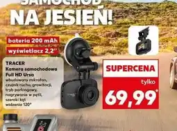 Kaufland Kamera samochodowa ursa Tracer oferta