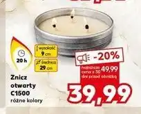 Kaufland Znicz c1500 oferta