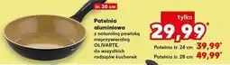 Kaufland Patelnia aluminiowa 28 cm oferta