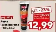 Kaufland Pasta lekkościeralna ultra Carplan oferta