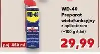Kaufland Preparat Wd-40 oferta