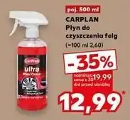 Kaufland Płyn do czyszczenia felg Carplan oferta