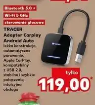 Kaufland Adapter carplay Tracer oferta