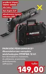 Kaufland Narzędzie wielofunkcyjne Parkside oferta