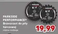 Kaufland Brzeszczot do piły tarczowej Parkside Performance oferta