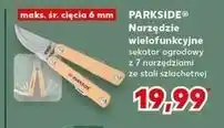 Kaufland Narzędzie wielofunkcyjne Parkside oferta