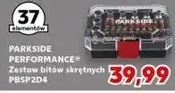 Kaufland Zestaw bitów skrętnych Parkside oferta