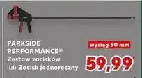 Kaufland Zaciski Parkside oferta