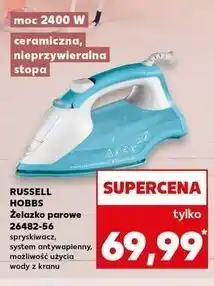 Kaufland Żelazko 26482-56 Russell Hobbs oferta