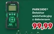 Kaufland Detektor wielofunkcyjny 4 w 1 Parkside oferta
