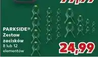 Kaufland Zestaw zacisków Parkside oferta