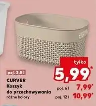Kaufland Koszyk 3.5 l Curver oferta