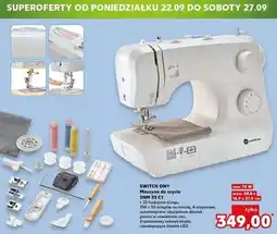 Kaufland Maszyna do szycia snm 33 c1 Switch On oferta