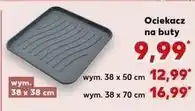 Kaufland Ociekacz na buty 38 x 70 cm oferta