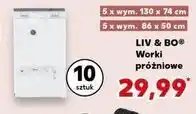 Kaufland Worki próżniowe 86 x 50 cm + 130 74 Liv & Bo oferta