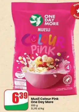 Dino Musli Colour Pink One Day More oferta