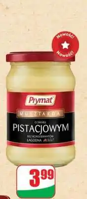 Dino Prymat Musztarda o smaku pistacjowym oferta