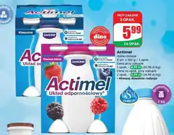 Dino Actimel oferta