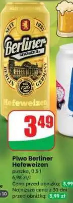 Dino Piwo Berliner Hefeweizen oferta
