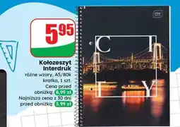 Dino KOŁOZESZYT INTERDRUK oferta