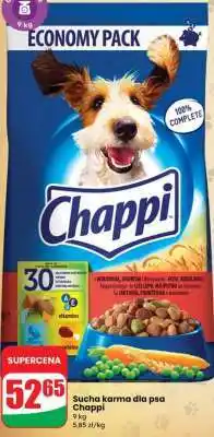Dino Sucha karma dla psa CHAPPI oferta