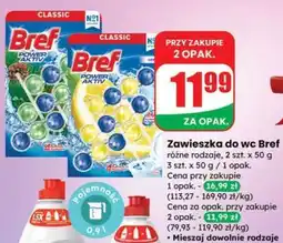 Dino Zawieszka do WC Bref oferta