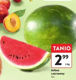 Intermarche Arbuz czerwony Intermarché oferta