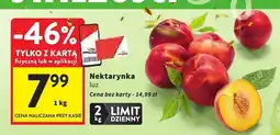 Intermarche Nektarynka Intermarché oferta