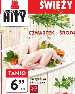 Intermarche Skrzydełko z kurczaka Intermarché oferta