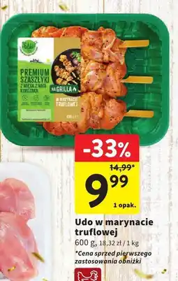 Intermarche Udo w marynacie truflowej Intermarché oferta