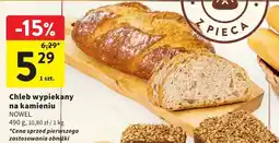 Intermarche Chleb wypiękany na kamieniu Nowel oferta