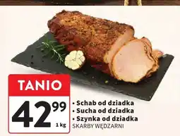 Intermarche Szynka od dziadka Skarby Wędzarni oferta