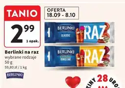 Intermarche Berlinki na raz oferta