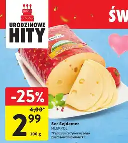 Intermarche Ser Sejdamer Mlekpol oferta