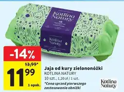 Intermarche Jajka Kotlina Natury oferta