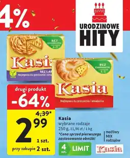 Intermarche Margaryna Kasia oferta