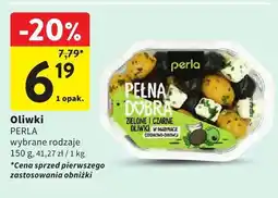 Intermarche Oliwki Perla oferta