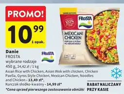 Intermarche Danie Frosta różne rodzaje oferta
