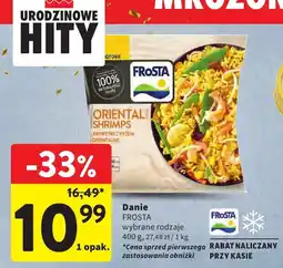Intermarche Danie Frosta Oriental Shrimps oferta