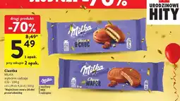 Intermarche Ciastka Milka Choc & Choc/Choco Wafer oferta