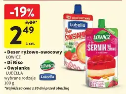 Intermarche Owsianka Lubella oferta