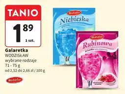 Intermarche Galaretka Wodzisław oferta