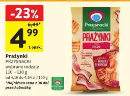 Intermarche Prażynki Przysnacki oferta