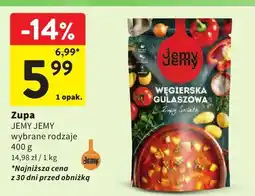 Intermarche Zupa Jemy Jemy oferta