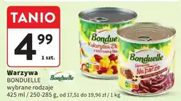 Intermarche Warzywa Bonduelle oferta