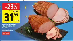 Intermarche Schab Królewski Olewnik oferta