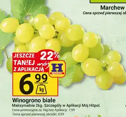 Hitpol Winogrono białe Hitpol oferta
